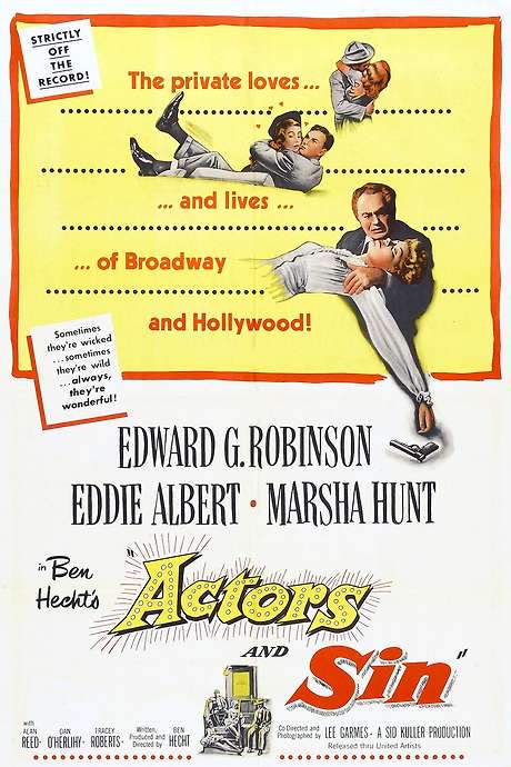 Actors and Sin